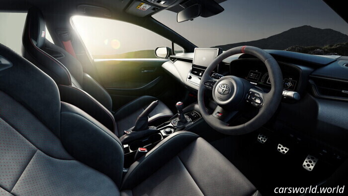 Second Toyota GR Hot Hatch Arriving in Europe | Carscoops